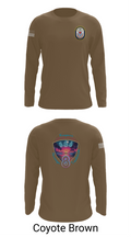 USS Bougainville CPO 89131174 Long Sleeve Performance Shirt 6