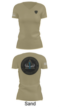 CART 71062698 Women's Short Sleeve V-neck Shirt - 84