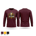 Hatfield Towamencin Titans Long Sleeve Performance Shirt 2