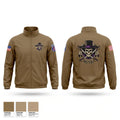 Voodoo Platoon Windbreaker - 1
