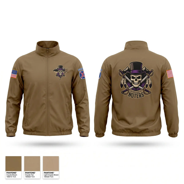 Windbreaker, Voodoo Platoon, Army, Teamtime, Team time, sublimation, custom sports apparel, team uniforms, spirit wear, spiritwear, sports uniforms, custom shirts, team store, custom team store, fundraiser sports, apparel fundraiser
