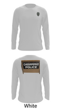 Chesapeake Police 31740007 Long Sleeve Performance Shirt - 5