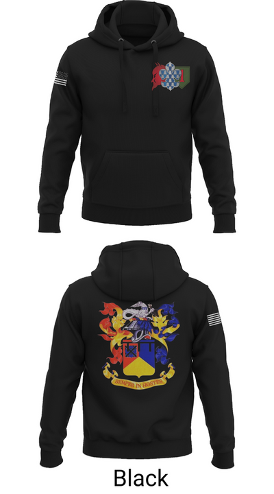 3-66 AR 33931527 Hoodie - 38