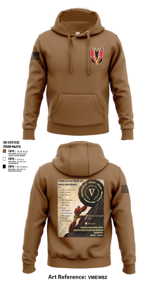 Hoodie, D/2-43, Army, Teamtime, Team time, sublimation, custom sports apparel, team uniforms, spirit wear, spiritwear, sports uniforms, custom shirts, team store, custom team store, fundraiser sports, apparel fundraiser