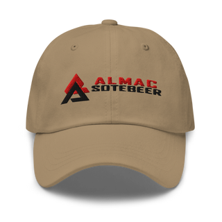 Almac Sotebeer 7562492 Classic Dad Hat | Yupoong 6245CM
