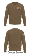 GEAUX TIGERS 48767025 Crew Neck Sweatshirt - 5