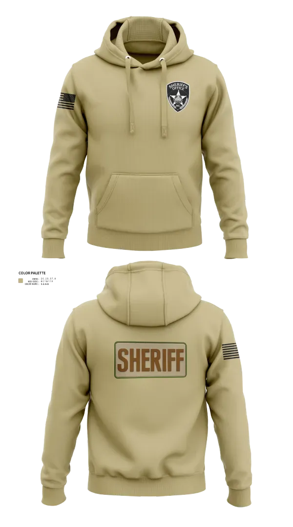Hoodie, Sheriff Emergency Response Team, Police, Teamtime, Team time, sublimation, custom sports apparel, team uniforms, spirit wear, spiritwear, sports uniforms, custom shirts, team store, custom team store, fundraiser sports, apparel fundraiser