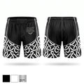 Thunderhawks Fight Shorts - 1
