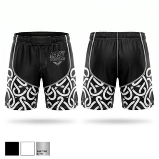 Fight Shorts, Thunderhawks, Wrestling, Teamtime, Team time, sublimation, custom sports apparel, team uniforms, spirit wear, spiritwear, sports uniforms, custom shirts, team store, custom team store, fundraiser sports, apparel fundraiser