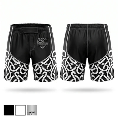 Thunderhawks Fight Shorts - 1