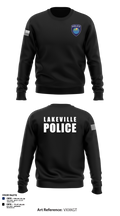 Lakeville Police Department 60717822 Crew Neck Sweatshirt - 8