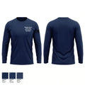 Maiden Rock Plum City Ambulance Services 54130294 Long Sleeve Performance Shirt - 1