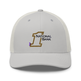 Tigers 92576308 Retro Trucker Hat | Yupoong 6606