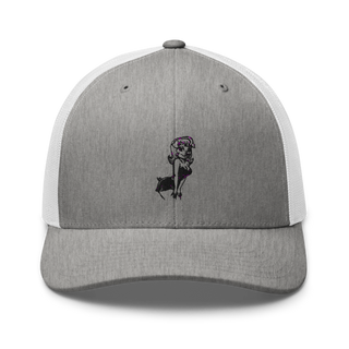 O kelly's 17388713 Retro Trucker Hat | Yupoong 6606