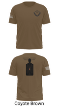 WEAPONS DIVISION 86897128 Old School Cotton Feel Shirt - 10