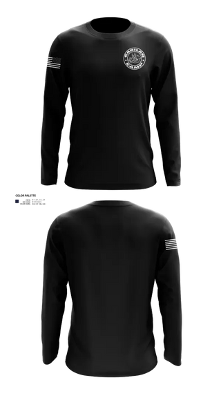 Long Sleeve Performance Shirt, Gabilan, Fire Department, Teamtime, Team time, sublimation, custom sports apparel, team uniforms, spirit wear, spiritwear, sports uniforms, custom shirts, team store, custom team store, fundraiser sports, apparel fundraiser