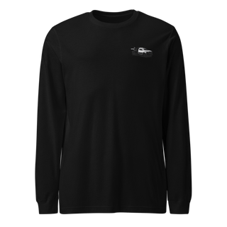 EJ TOWING AND RECOVERY 5748592 Unisex Long Sleeve Tee | Bella + Canvas 3501
