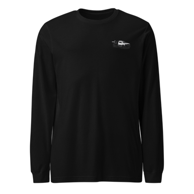EJ TOWING AND RECOVERY 5748592 Unisex Long Sleeve Tee | Bella + Canvas 3501