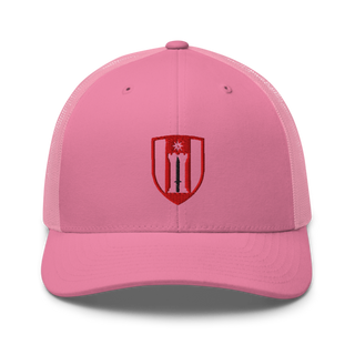 450th / 485th ACPs 89858245 Retro Trucker Hat | Yupoong 6606