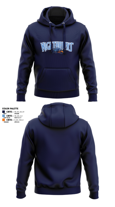Herbert Akins Road Middle School Hoodie - 27