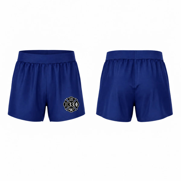 Ranger Panties, 33, Fire Department, Teamtime, Team time, sublimation, custom sports apparel, team uniforms, spirit wear, spiritwear, sports uniforms, custom shirts, team store, custom team store, fundraiser sports, apparel fundraiser