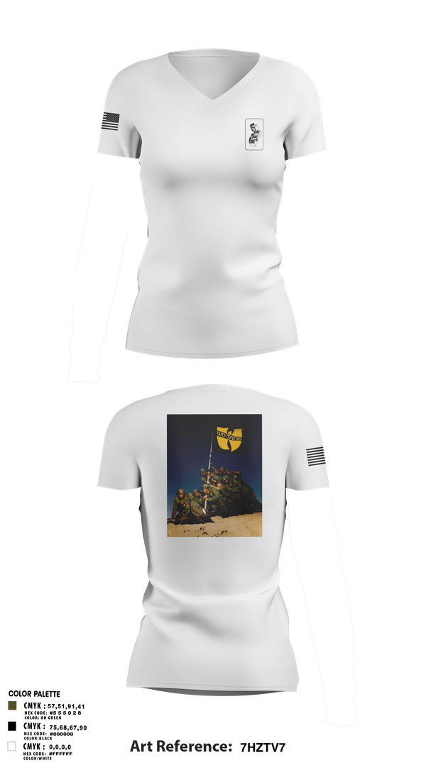 Womens Short Sleeve Vneck Shirt, Hole Diggers, , Teamtime, Team time, sublimation, custom sports apparel, team uniforms, spirit wear, spiritwear, sports uniforms, custom shirts, team store, custom team store, fundraiser sports, apparel fundraiser