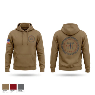 Hoodie, NMCB THREE - WCC, Navy, Teamtime, Team time, sublimation, custom sports apparel, team uniforms, spirit wear, spiritwear, sports uniforms, custom shirts, team store, custom team store, fundraiser sports, apparel fundraiser