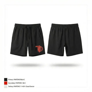 Athletic Shorts With Pockets, Triangle Fire Department, Fire Department, Teamtime, Team time, sublimation, custom sports apparel, team uniforms, spirit wear, spiritwear, sports uniforms, custom shirts, team store, custom team store, fundraiser sports, apparel fundraiser