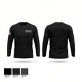 Lonoke County Sheriff Office 95334458 Long Sleeve Performance Shirt - 1