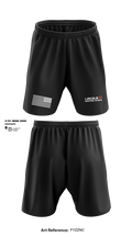 Lincoln Shooting Sports 63668873 Athletic Shorts With Pockets - 1