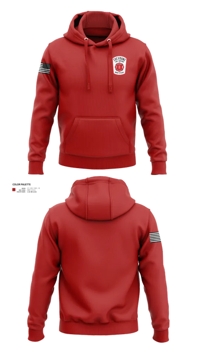 Coeymans Fire Co. #1 84362833 Hoodie - 22