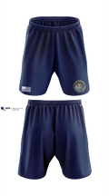 MSCLANT 20118789 Athletic Shorts With Pockets - 1