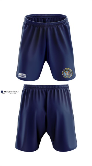 Athletic Shorts With Pockets, MSCLANT, Navy, Teamtime, Team time, sublimation, custom sports apparel, team uniforms, spirit wear, spiritwear, sports uniforms, custom shirts, team store, custom team store, fundraiser sports, apparel fundraiser