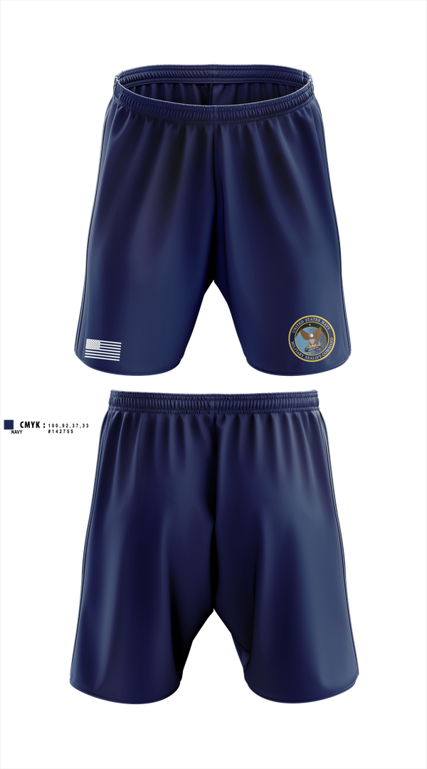 Athletic Shorts With Pockets, MSCLANT, Navy, Teamtime, Team time, sublimation, custom sports apparel, team uniforms, spirit wear, spiritwear, sports uniforms, custom shirts, team store, custom team store, fundraiser sports, apparel fundraiser