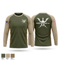 Albany County Sheriff’s CERT Long Sleeve Performance Shirt 1