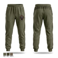 3D AABN Sweatpants - 1