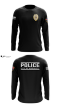 Patrol Long Sleeve Performance Shirt - 4