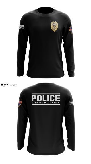 Long Sleeve Performance Shirt, Patrol, Police, Teamtime, Team time, sublimation, custom sports apparel, team uniforms, spirit wear, spiritwear, sports uniforms, custom shirts, team store, custom team store, fundraiser sports, apparel fundraiser