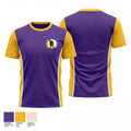 Alakanuk Braves 1075814 Old School Cotton Feel Shirt - 1