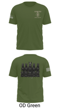 4th ID 54560452 Old School Cotton Feel Shirt - 50