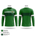 Bethel Middle School Basketball Long Sleeve Performance Shirt 1