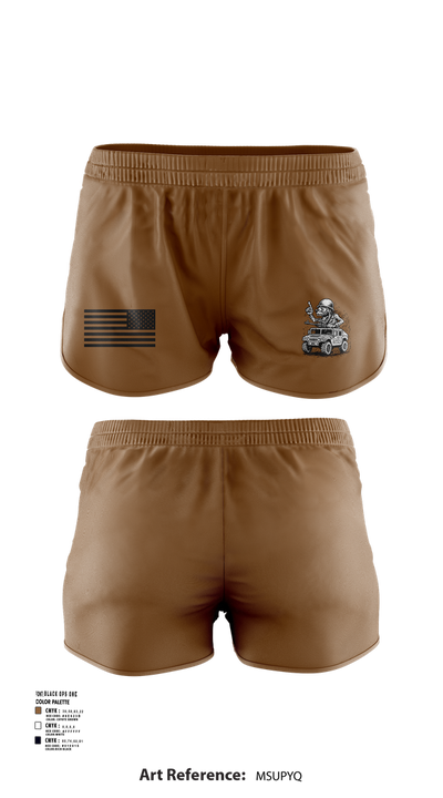 278th JMTG-U Mayors Cell Mech. 76507517 Ranger Panties - 102