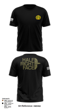 C Co 2/397th 69046746 Short Sleeve Performance Shirt - 3