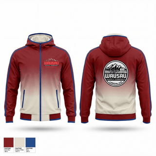 Windbreaker, Wausau supply company, , Teamtime, Team time, sublimation, custom sports apparel, team uniforms, spirit wear, spiritwear, sports uniforms, custom shirts, team store, custom team store, fundraiser sports, apparel fundraiser