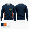 OMG Academy 42148460 Crew Neck Sweatshirt - 1