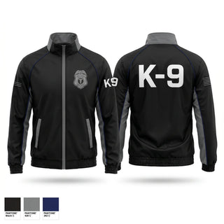 Windbreaker, Tampa General Hospital Public Safety, Police, Teamtime, Team time, sublimation, custom sports apparel, team uniforms, spirit wear, spiritwear, sports uniforms, custom shirts, team store, custom team store, fundraiser sports, apparel fundraiser