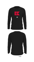152 ESC Long Sleeve Performance Shirt 32