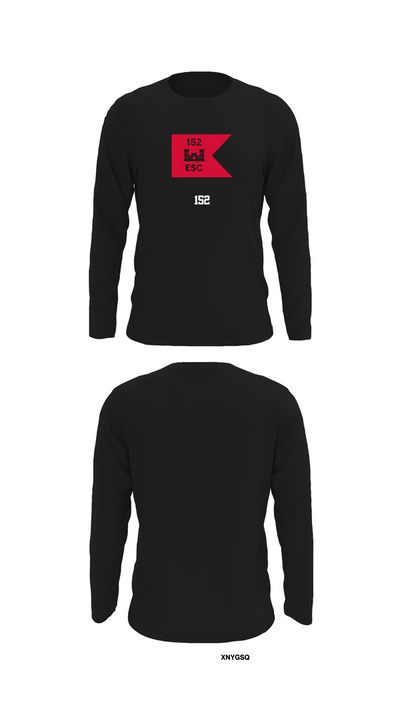 152 ESC Long Sleeve Performance Shirt 32