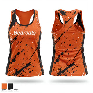 Womens Field Hockey Jersey, Bearcats, Women's Lacrosse, Teamtime, Team time, sublimation, custom sports apparel, team uniforms, spirit wear, spiritwear, sports uniforms, custom shirts, team store, custom team store, fundraiser sports, apparel fundraiser