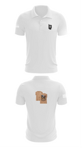 USS ralph Johnson 39410913 Short Sleeve Performance Polo - 6